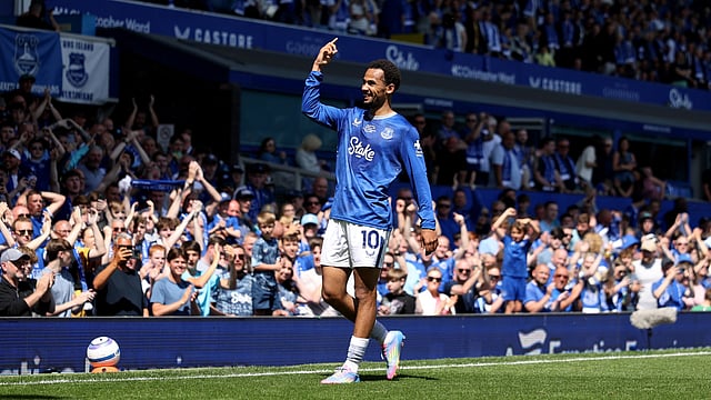Everton 2-0 Southampton, Premier League: Ndiaye The Hero In Goodison Park Farewell