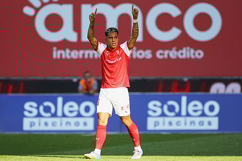 Primeira Liga Portugal 2024-25: SC Braga vs SL Benfica
