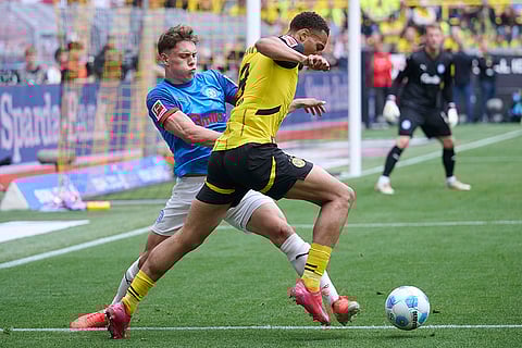 Bundesliga 2024-25: Borussia Dortmund vs Holstein Kiel