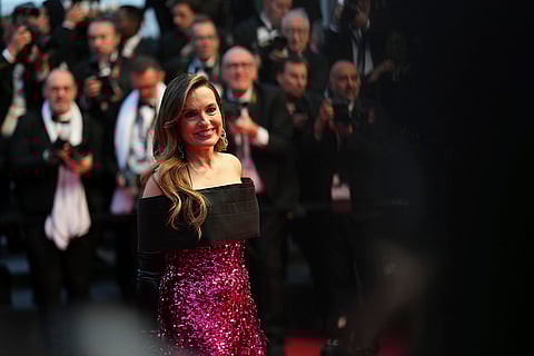 Cannes 2025 Day 5: Mariska Hargitay during Die, My Love premiere