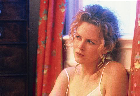 Nicole Kidman in Eyes Wide Shut