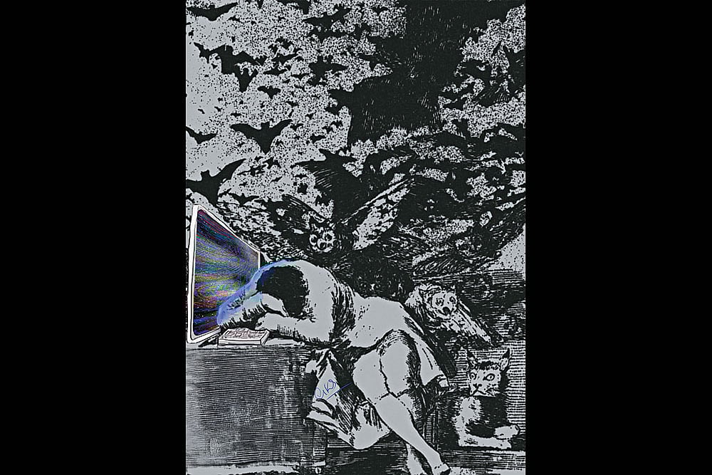 Illustration: Vikas Thakur