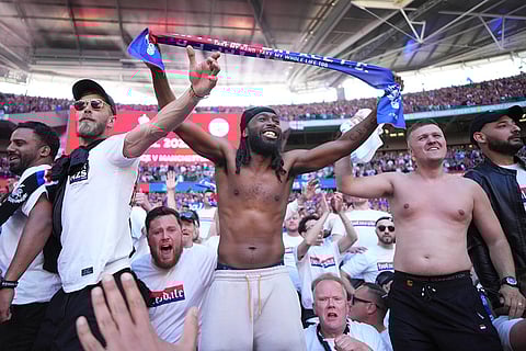 FA Cup 2024-25 Final: Crystal Palace Vs Manchester City