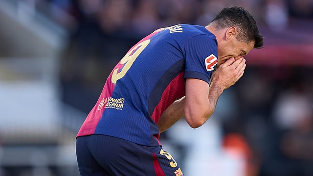 Barcelona 2-3 Villarreal: La Liga Champions Have Their Party Spoiled