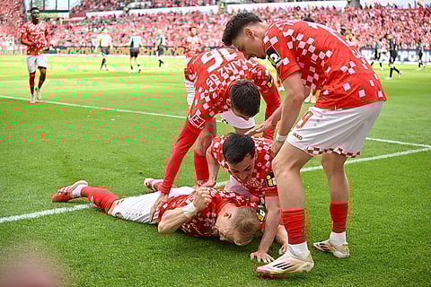 Bundesliga 2024-25: FSV Mainz 05 vs Bayer Leverkusen