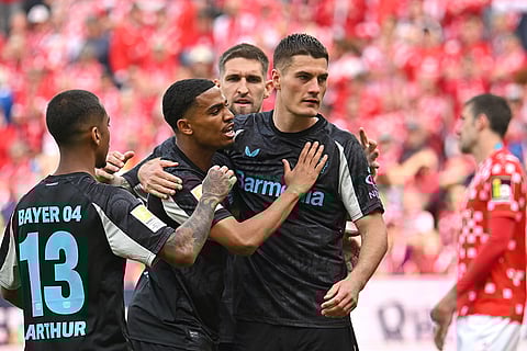 Bundesliga 2024-25: FSV Mainz 05 vs Bayer Leverkusen