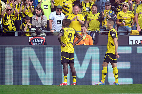 Bundesliga 2024-25: Borussia Dortmund vs Holstein Kiel