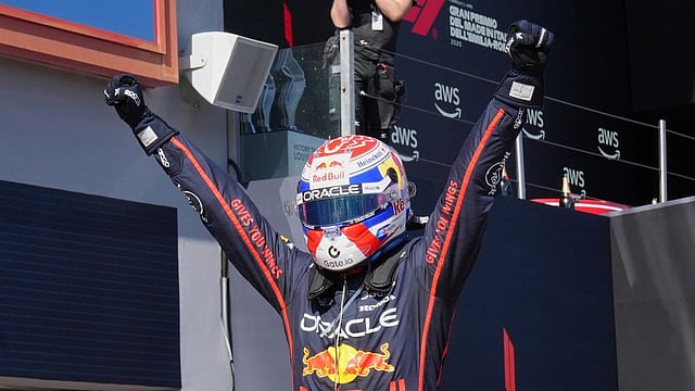 Emilia-Romagna Grand Prix Highlights, F1 2025: Verstappen Wins; Norris, Piastri On Podium