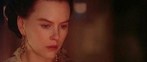 Nicole Kidman in The Portrait of a Lady