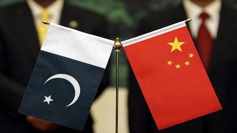 Pakistan China