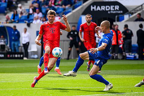 Bundesliga 2024-25: TSG 1899 Hoffenheim vs Bayern Munich