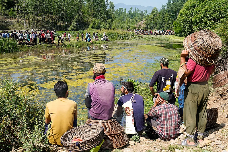 Panzath Nag spring cleaning festival
