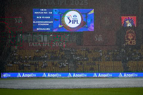 IPL 2025: Kolkata Knight Riders vs Royal Challengers Bengaluru