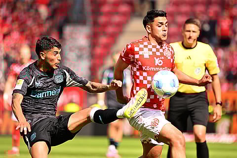 Bundesliga 2024-25: FSV Mainz 05 vs Bayer Leverkusen