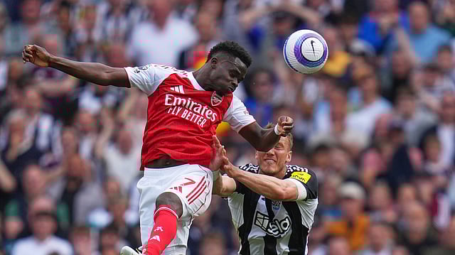 Arsenal Vs Newcastle United Highlights, Premier League 2024-25: Gunners Beat Magpies 1-0 To Stay At Second Place