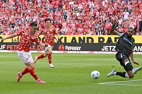 Bundesliga 2024-25: FSV Mainz 05 vs Bayer Leverkusen