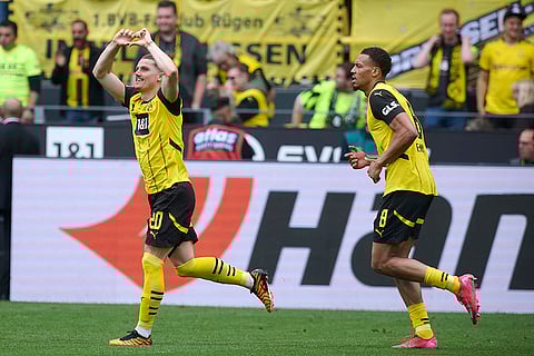 Bundesliga 2024-25: Borussia Dortmund vs Holstein Kiel