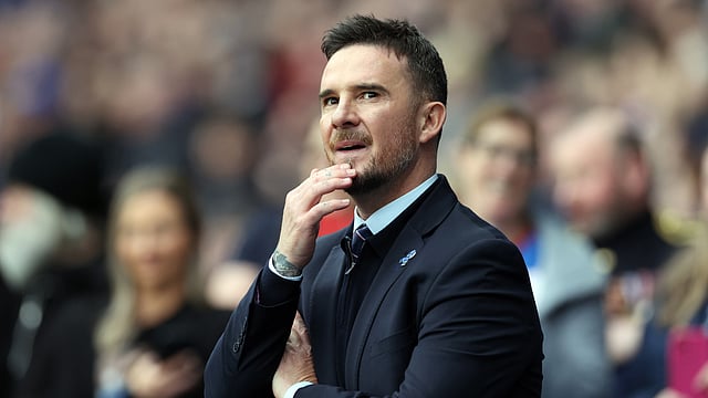 Rangers Announce Interim Boss Barry Ferguson’s Departure From Ibrox