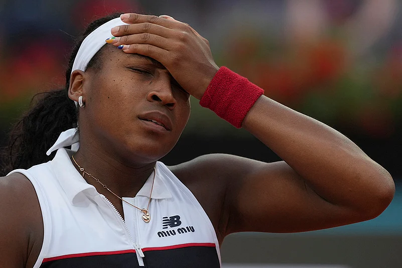 WTA Italian Open 2025 Final Jasmine Paolini Vs Coco Gauff Pic 10