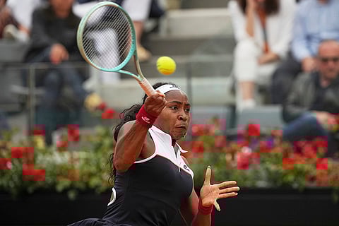 Italian Open 2025 Final: Jasmine Paolini Vs Coco Gauff