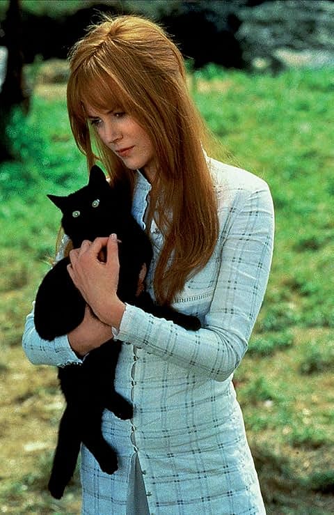 Nicole Kidman in Practical Magic