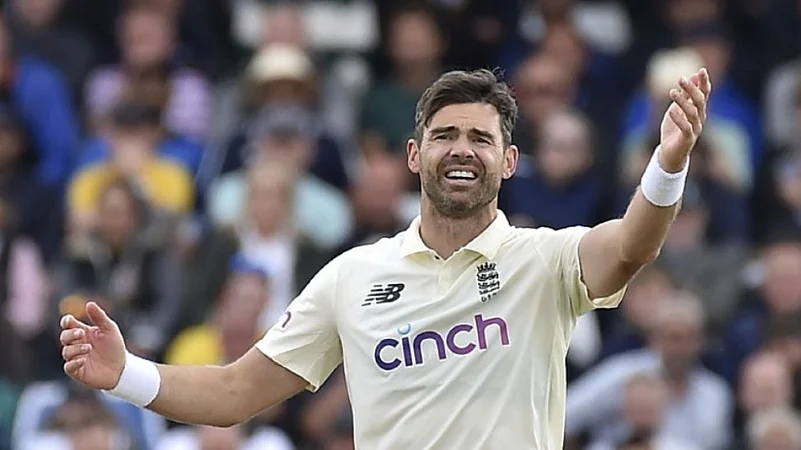 James-Anderson