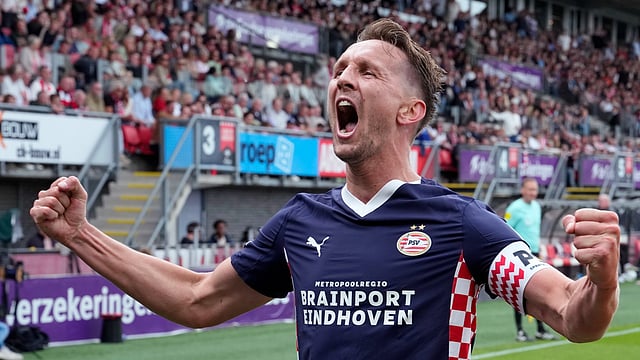 Sparta Rotterdam 1-3 PSV, Eredivisie: PSV’s Comeback Seals Title On Dramatic Final Day