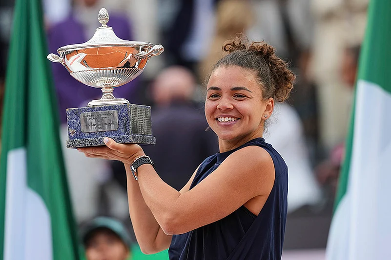 WTA Italian Open 2025 Final Jasmine Paolini Vs Coco Gauff Pic 2