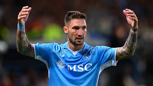 Parma 0-0 Napoli, Serie A: Antonio Conte's Side Stay In Control Of Title Race