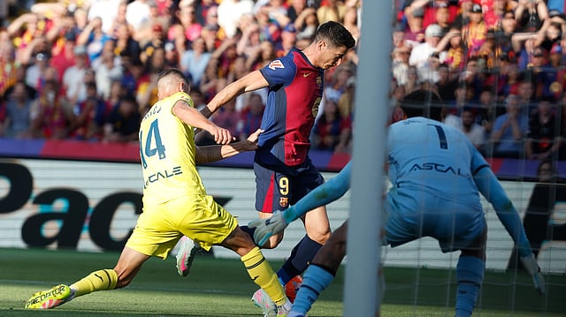 Barcelona Vs Villarreal, La Liga 2024-25 Matchday 37 Highlights: Yellow Submarine Sink Blaugrana 3-2 In Thrilling Comeback