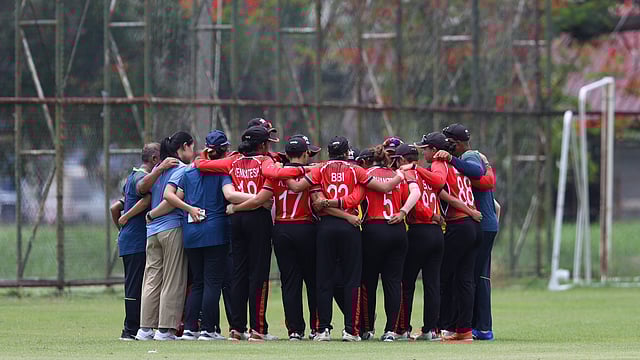 Nepal Vs UAE Live Streaming, ICC Women’s T20 World Cup Asia Qualifiers Super Three: When And Where To Watch Match 2
