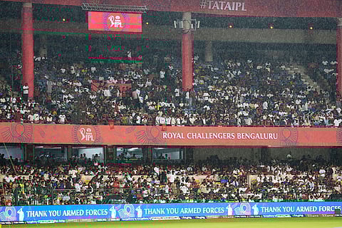 IPL 2025: Kolkata Knight Riders vs Royal Challengers Bengaluru