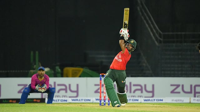 United Arab Emirates Vs Bangladesh Live Streaming: When And Where To Watch UAE Vs BAN 2nd T20I