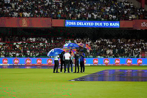 IPL 2025: Kolkata Knight Riders vs Royal Challengers Bengaluru