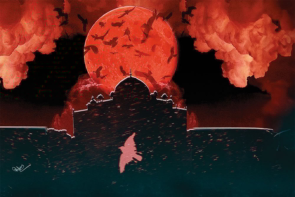 Illustration: Vikas Thakur - null