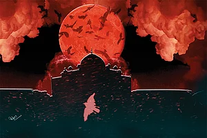 Illustration: Vikas Thakur