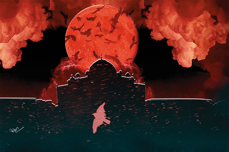 Illustration: Vikas Thakur