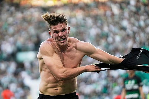 Primeira Liga Portugal 2024-25: Sporting CP vs Vitoria SC