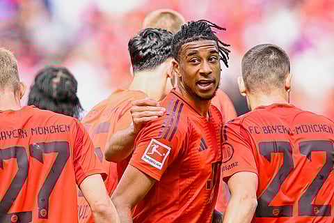 Bundesliga 2024-25: TSG 1899 Hoffenheim vs Bayern Munich