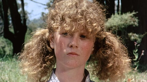 Nicole Kidman in Bush Christmas