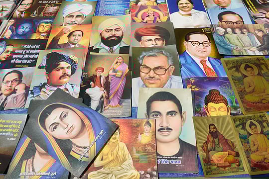 Is There A Free Public Space for Phule And Ambedkar In Indian Public Discourse? 