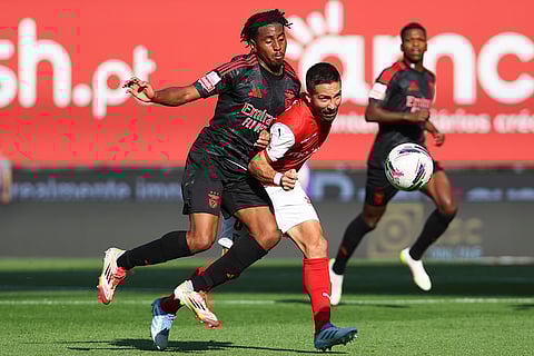 Primeira Liga Portugal 2024-25: SC Braga vs SL Benfica