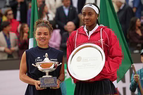 Italian Open 2025 Final: Jasmine Paolini Vs Coco Gauff