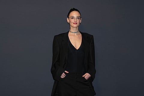 Cannes 2025, Day 6: Charlotte Le Bon during Kering Women in Motion dinner