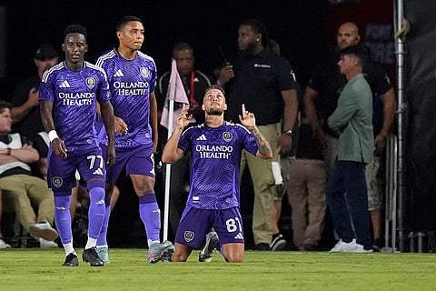 MLS: Inter Miami Vs Orlando City