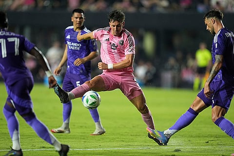 MLS: Inter Miami Vs Orlando City