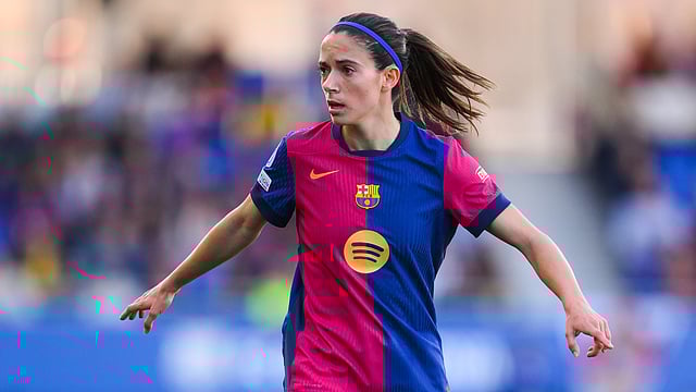 UEFA Women's Champions League: Aitana Bonmati Admits 'Surprise' At Arsenal Reaching UWCL Final