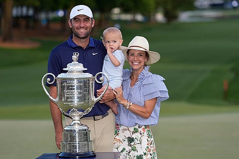 PGA Championship Golf Tournament