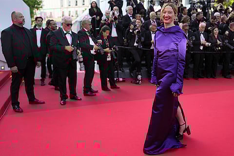 Cannes 2025, Day 6: Alba Rohrwacher during The Phoenician Scheme premiere