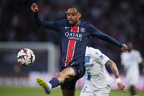 Auxerre vs Paris Saint-Germain